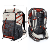 THE DEAN™ Hiking Backpack 60L - Magnadyne