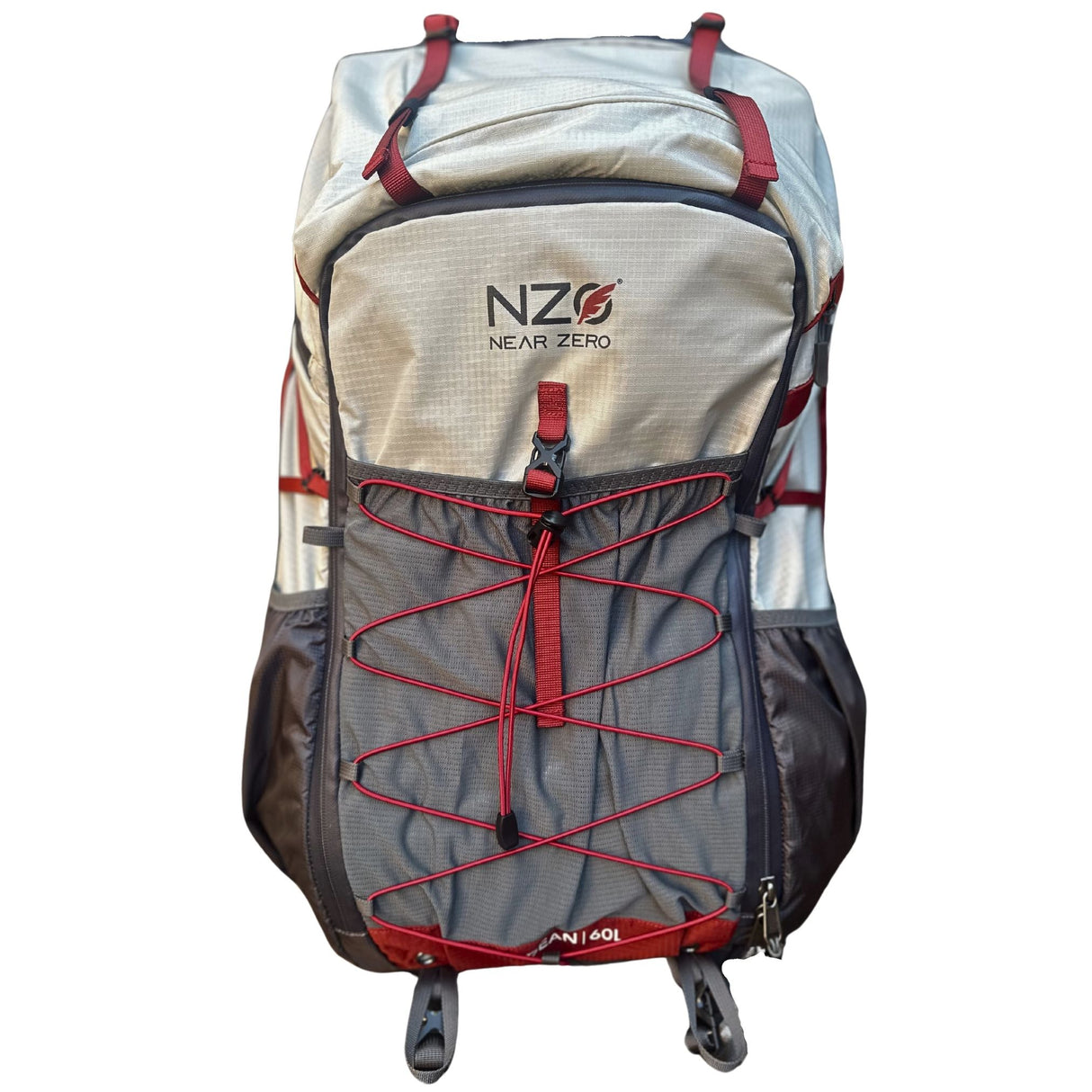 The Dean Hiking Backpack 60L The Dean Hiking Backpack 60L