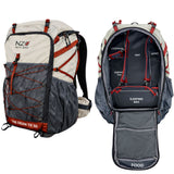 THE DEAN™ Hiking Backpack 60L - Magnadyne