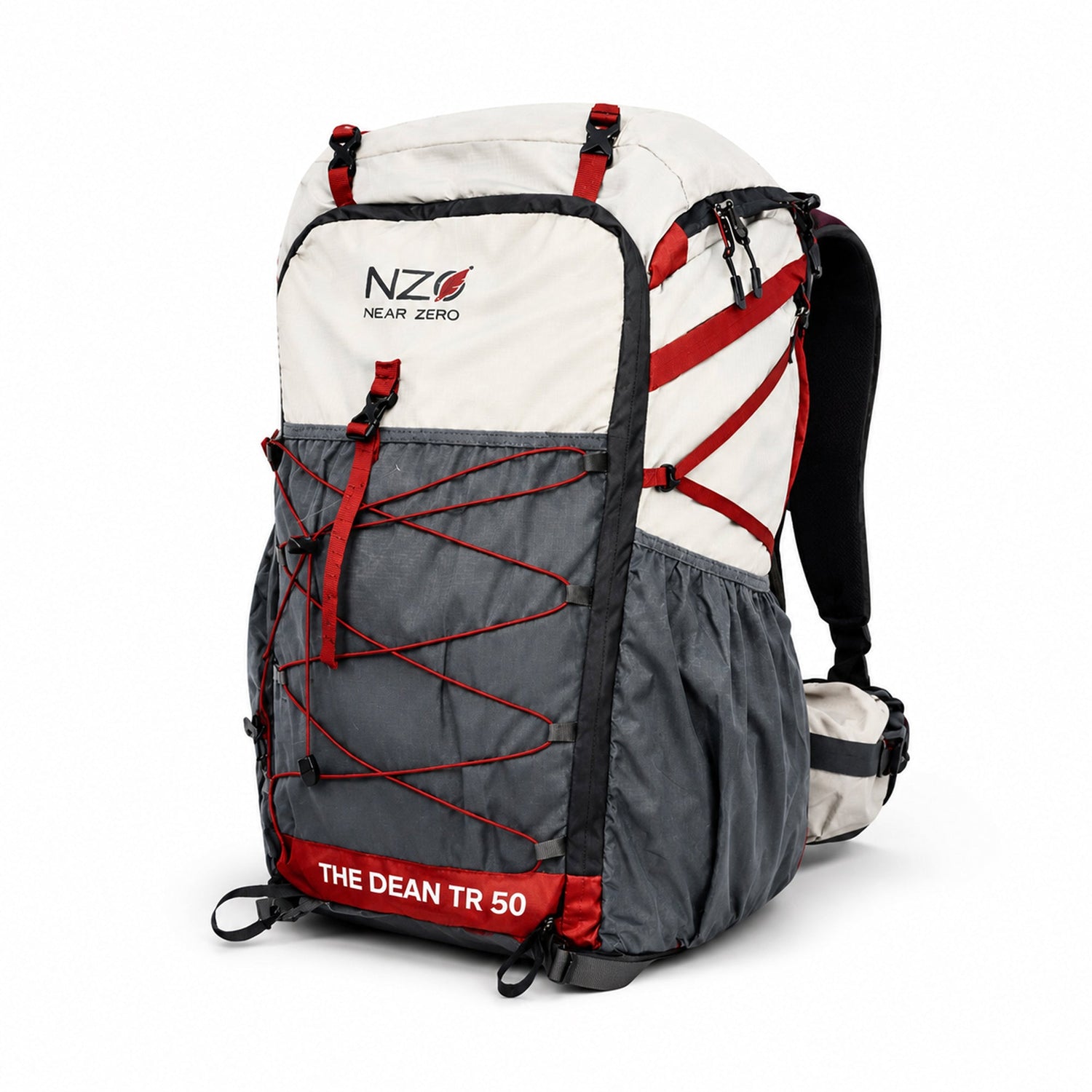 60 l hiking backpack Rock 2.0 Trek mountain trails with this 60L womens backpack King'sGuard 60L Hiking Backpack for