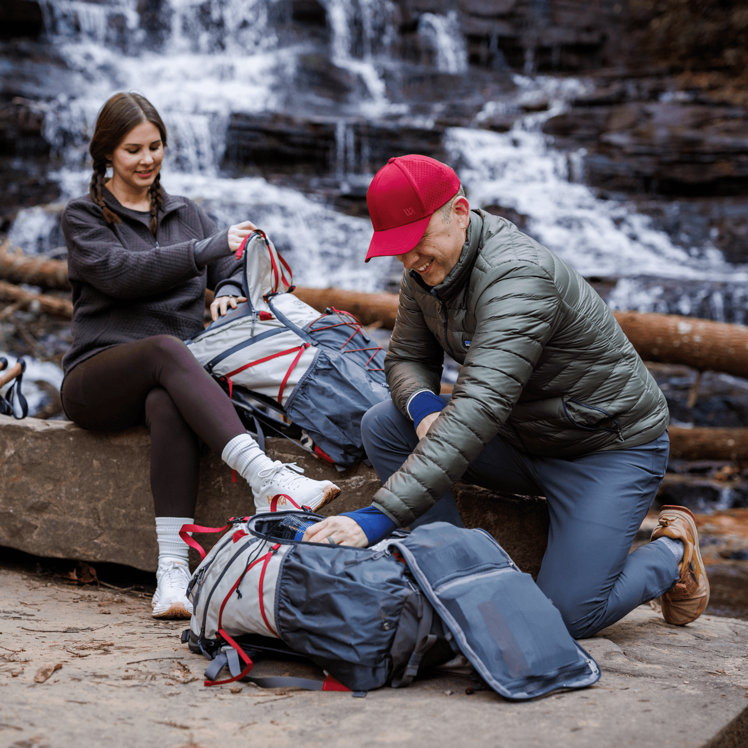 60l hiking backpack Simond Women's Mt100 Easyfit Backpacking Pack Trek mountain trails with this 60L womens backpack Mountain Hardwear Kazam 60L Backpack