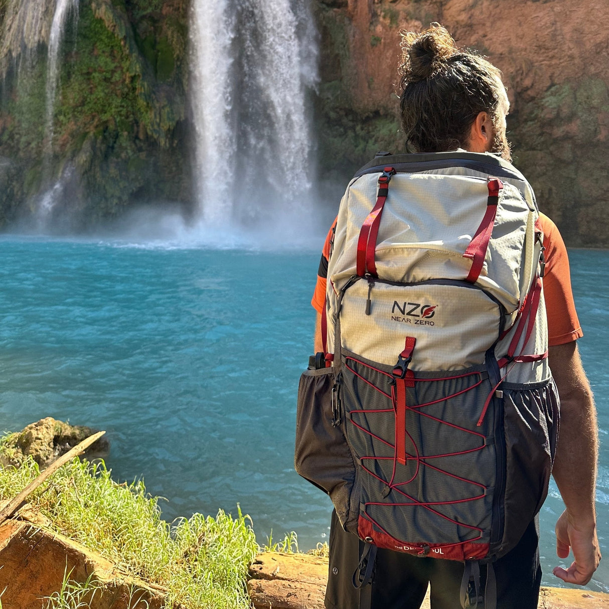 The Dean Hiking Backpack 60L The Dean Hiking Backpack 60L