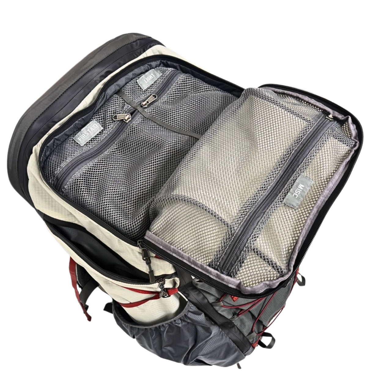 THE DEAN™ Hiking Backpack 60L - Magnadyne