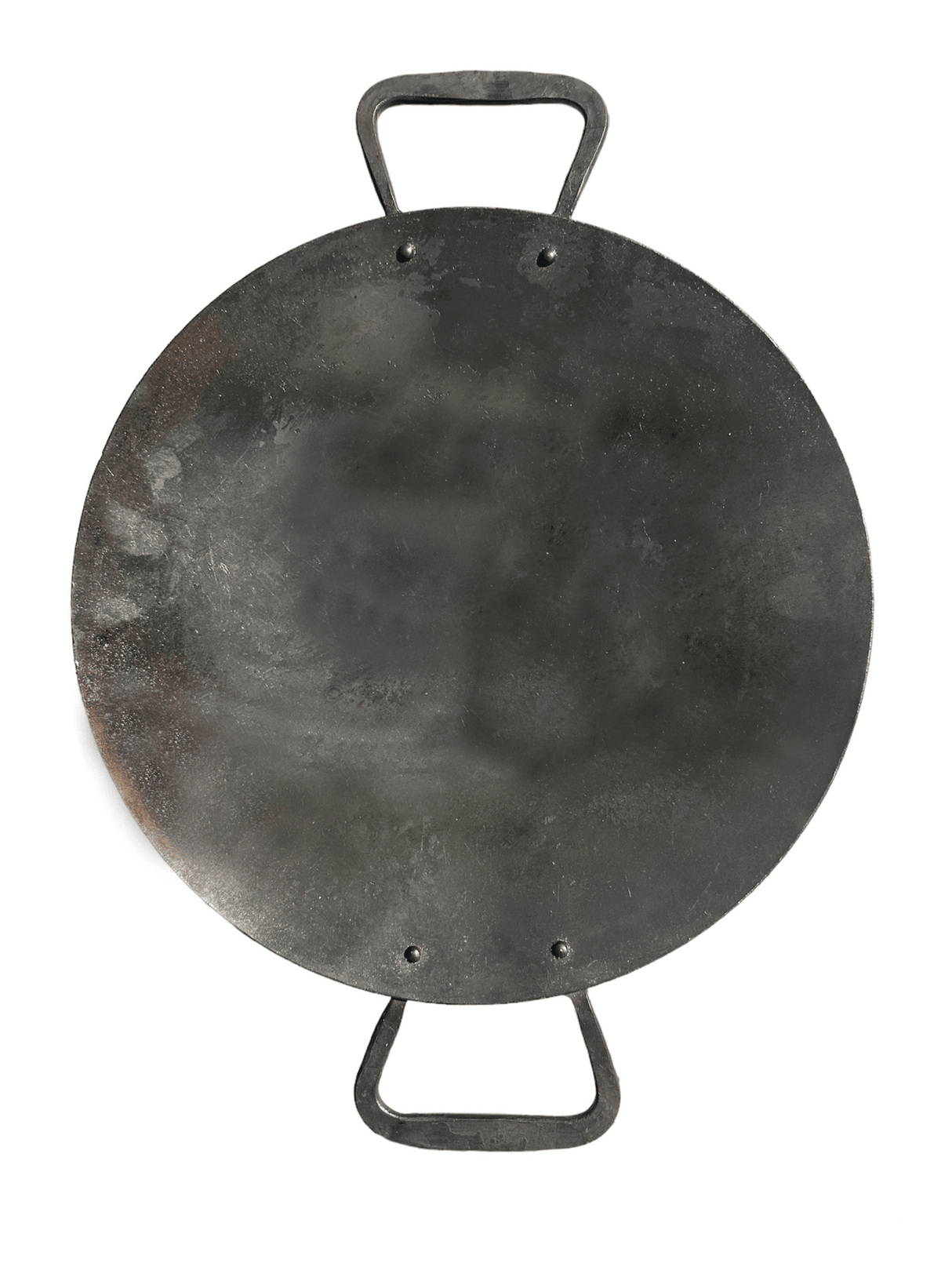 The Skwok: Our Handmade Skillet Wok - Magnadyne
