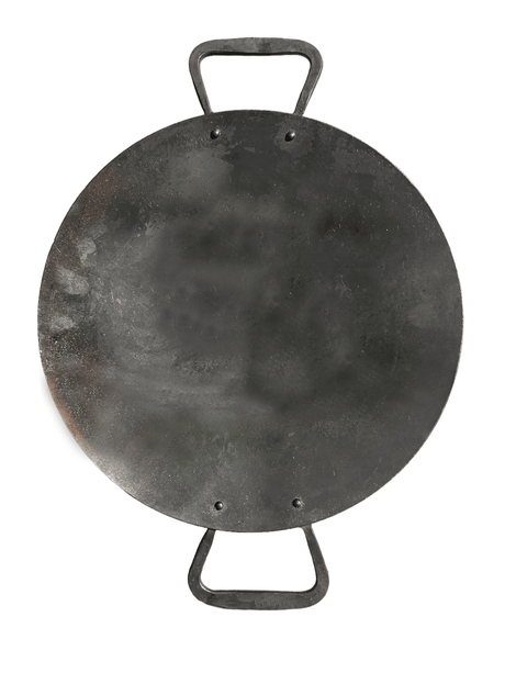 The Skwok: Our Handmade Skillet Wok - Magnadyne