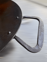 The Skwok: Our Handmade Skillet Wok - Magnadyne