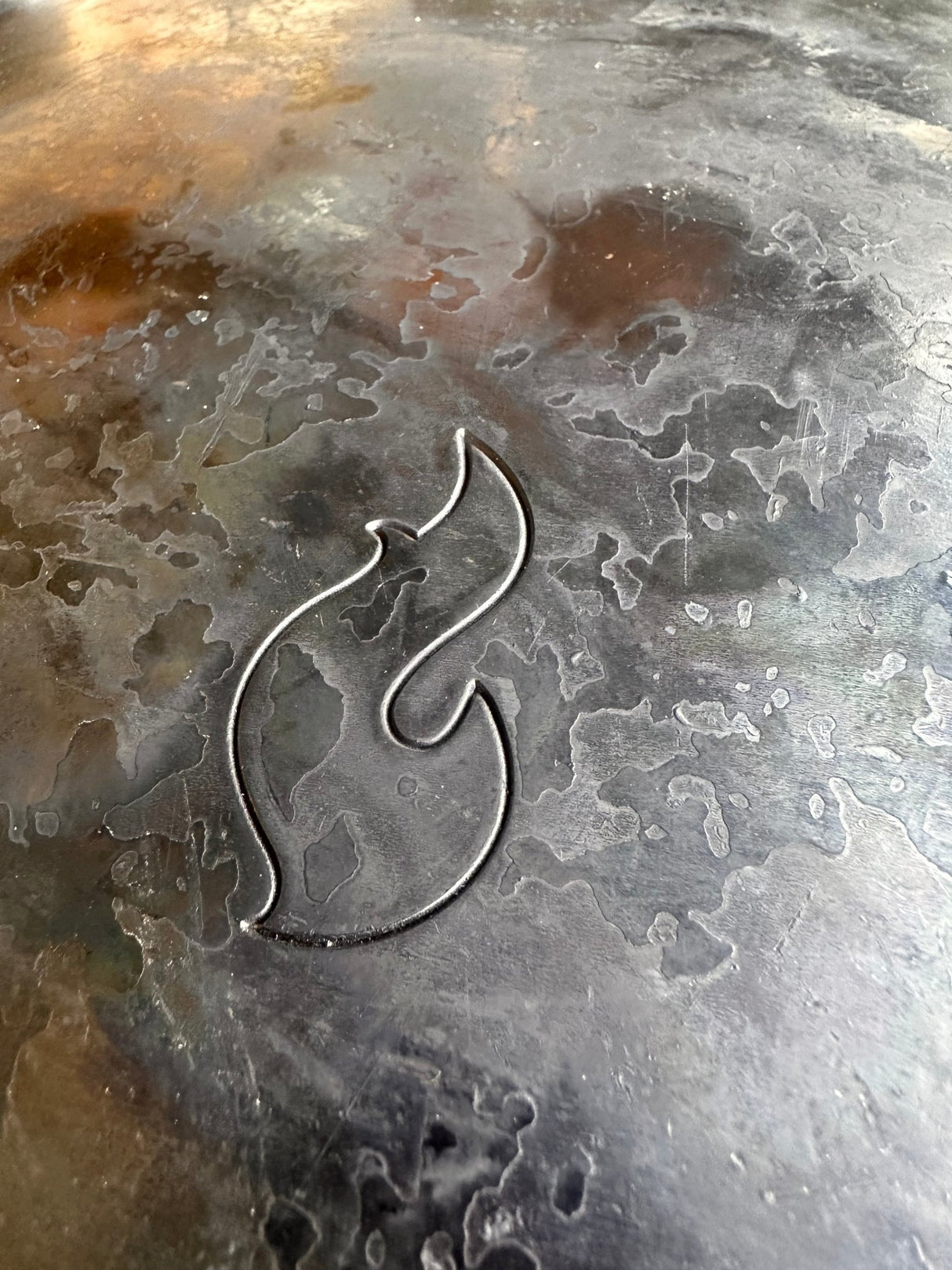 The Skwok: Our Handmade Skillet Wok - Magnadyne