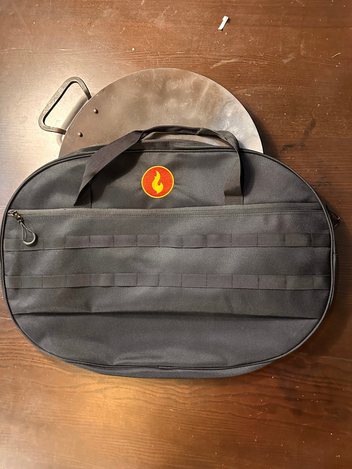 The Skwok: Our Handmade Skillet Wok - Magnadyne