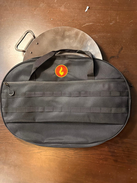The Skwok: Our Handmade Skillet Wok - Magnadyne