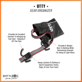 THE UTTY GEAR ORGANIZER - Magnadyne