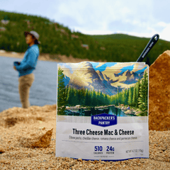 Three Cheese Mac & Cheese - Magnadyne