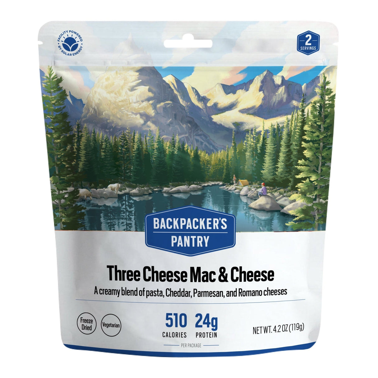 Three Cheese Mac & Cheese - Magnadyne