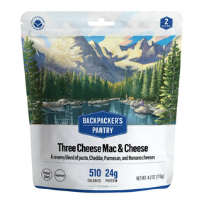 Three Cheese Mac & Cheese - Magnadyne