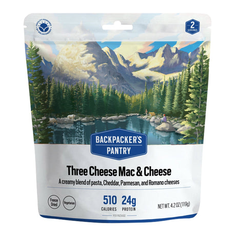 Three Cheese Mac & Cheese - Magnadyne
