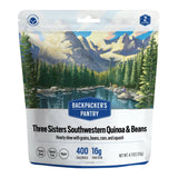 Three Sisters Southwestern Quinoa & Beans - Magnadyne
