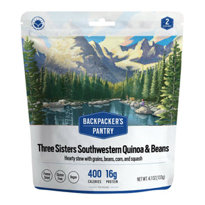 Three Sisters Southwestern Quinoa & Beans - Magnadyne