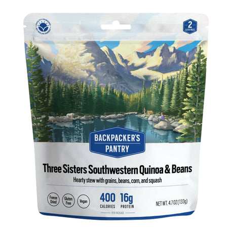Three Sisters Southwestern Quinoa & Beans - Magnadyne