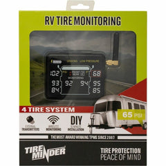 TireMinder i10 RV TPMS with 4 to 10 Sensors - Magnadyne