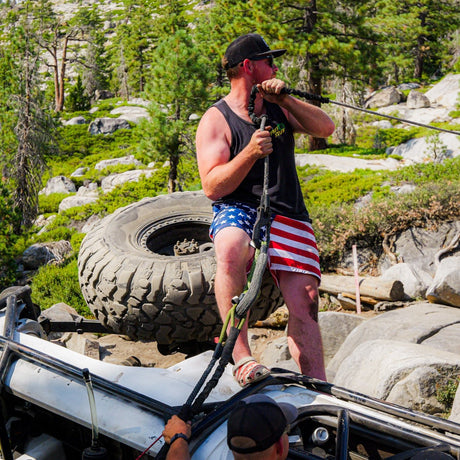 Titan Recovery Kit - Magnadyne