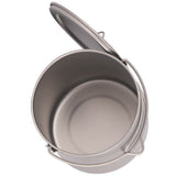 Titanium Cooking Pot - 1100 ml - Magnadyne