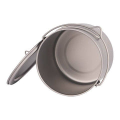 Titanium Cooking Pot - 1100 ml - Magnadyne