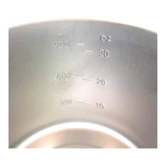 Titanium Cooking Pot - 1100 ml - Magnadyne