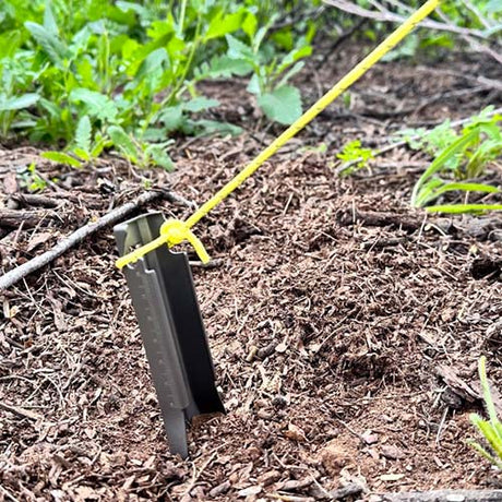 Titanium Digging Trowel - Magnadyne