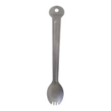 Titanium Long-Handled Spork - Magnadyne