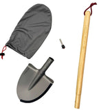 Titanium Shovel - Magnadyne
