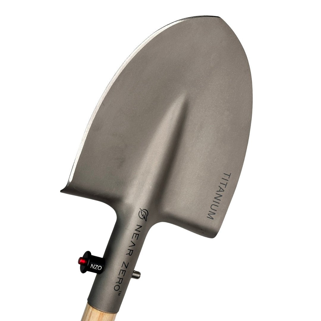 Titanium Shovel - Magnadyne