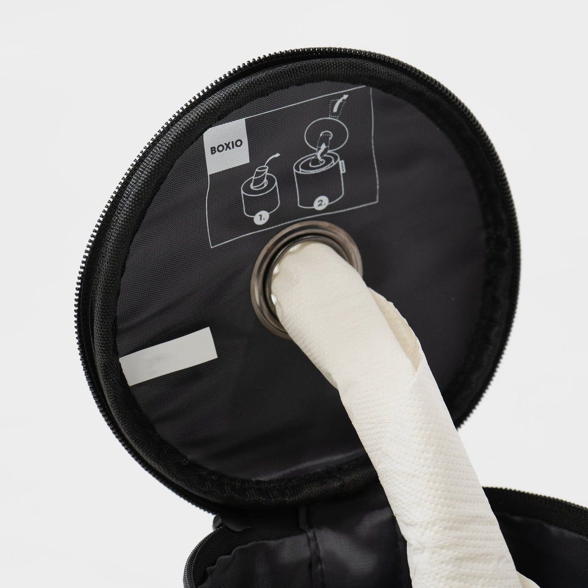 TOILET PAPER BAG I Camping Toilet-Paper Holder - Magnadyne
