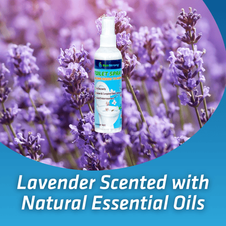 Toilet Spray - Magnadyne