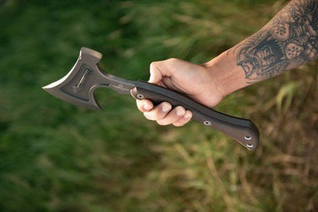 TOPS Hammer Hawk w TOPS Backup - Magnadyne