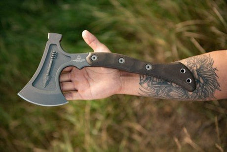 TOPS Hammer Hawk w TOPS Backup - Magnadyne