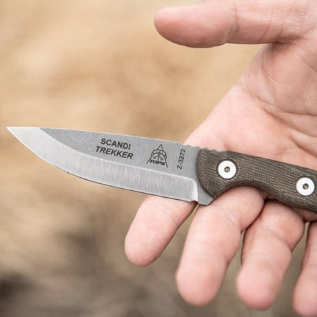 TOPS Scandi Trekker - Magnadyne
