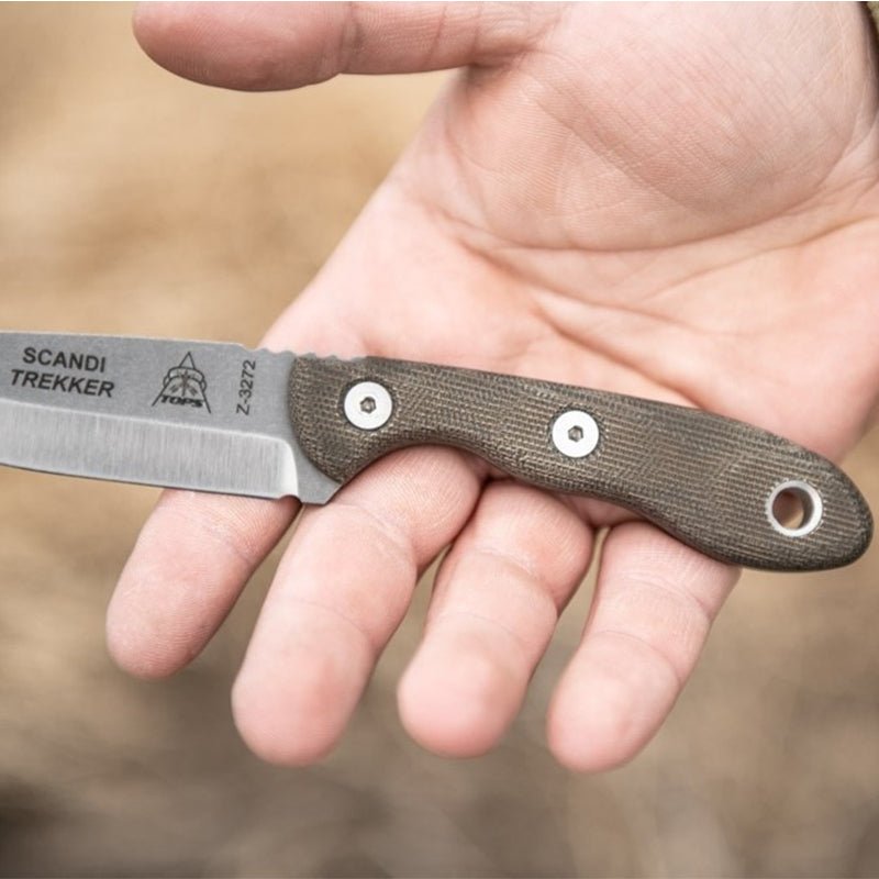 TOPS Scandi Trekker - Magnadyne