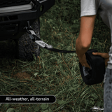 TowPro™ Recovery Tow Strap | Off Road 4x4 Towing Rope (31,542 lbs) - Magnadyne