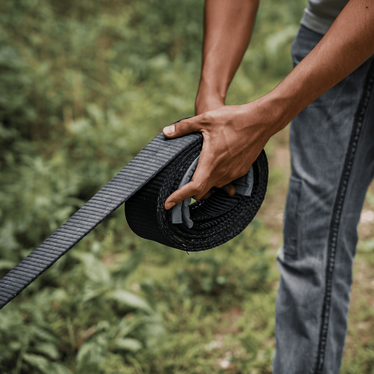TowPro™ Recovery Tow Strap | Off Road 4x4 Towing Rope (31,542 lbs) - Magnadyne