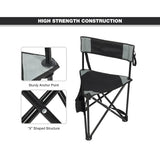 Tripod Camping Chair 2 - Pack - Magnadyne