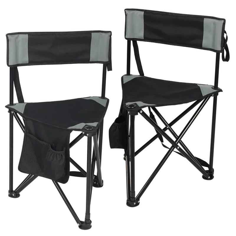 Tripod Camping Chair 2 - Pack - Magnadyne