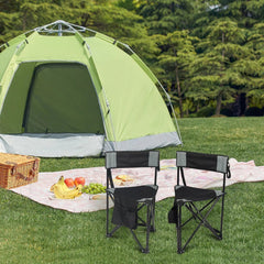 Tripod Camping Chair 2 - Pack - Magnadyne