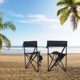Tripod Camping Chair 2 - Pack - Magnadyne