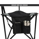 Tripod Camping Chair 2 - Pack - Magnadyne