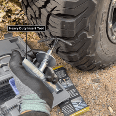 TRX-50 Heavy Duty Tire Repair Kit (50 pcs) - Magnadyne