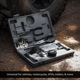 TRX-50 Heavy Duty Tire Repair Kit (50 pcs) - Magnadyne