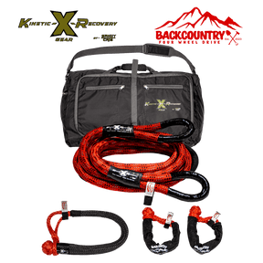 Ultimate Recovery Kit Limited Edition - Backcountry 4WD - Magnadyne