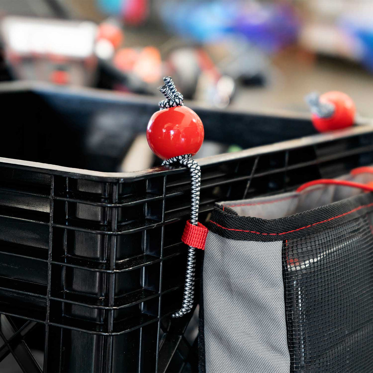 Versa Bungee Ball Tether (10 pk) - Magnadyne