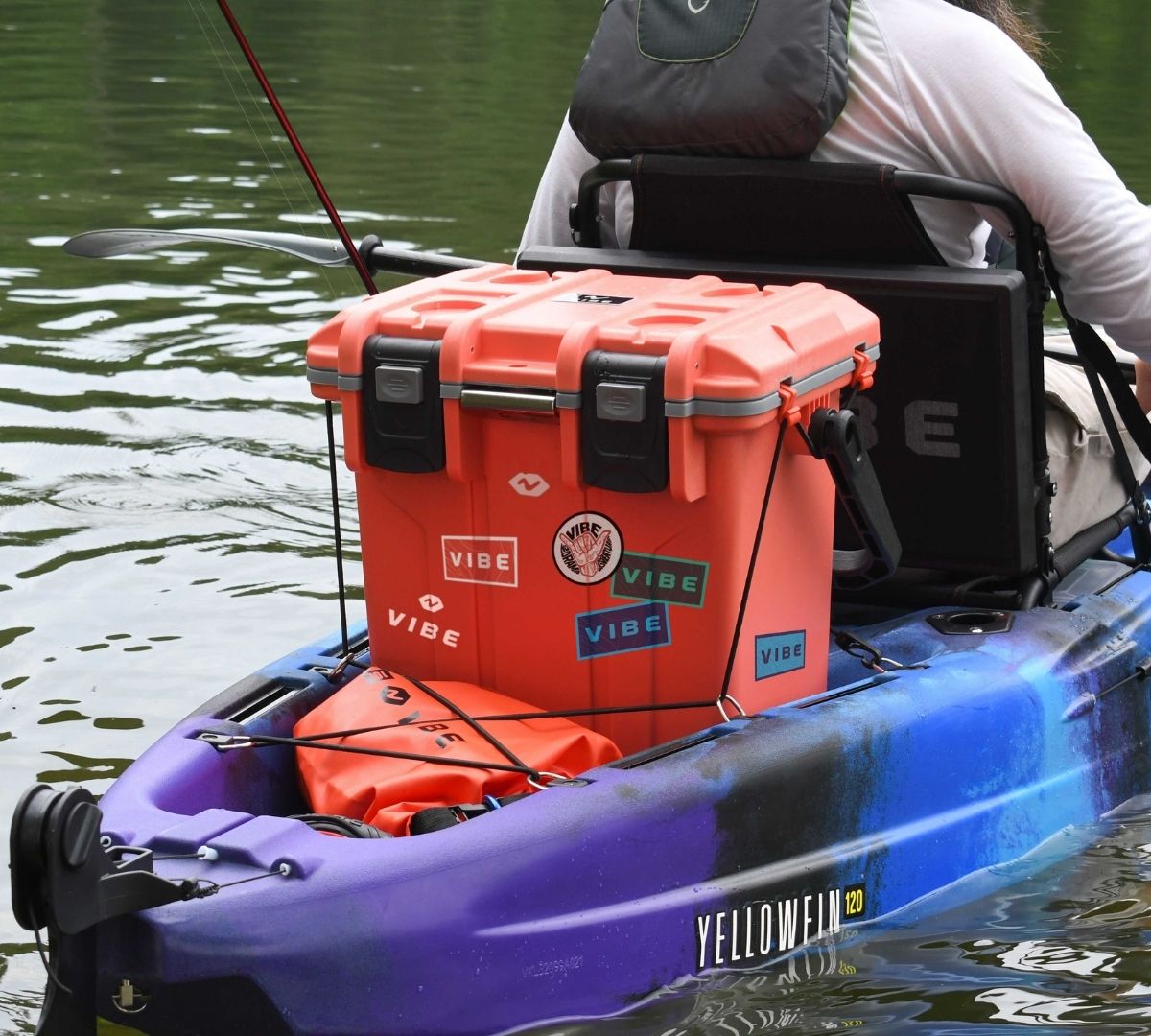 Vibe 20 Quart Cooler - Magnadyne