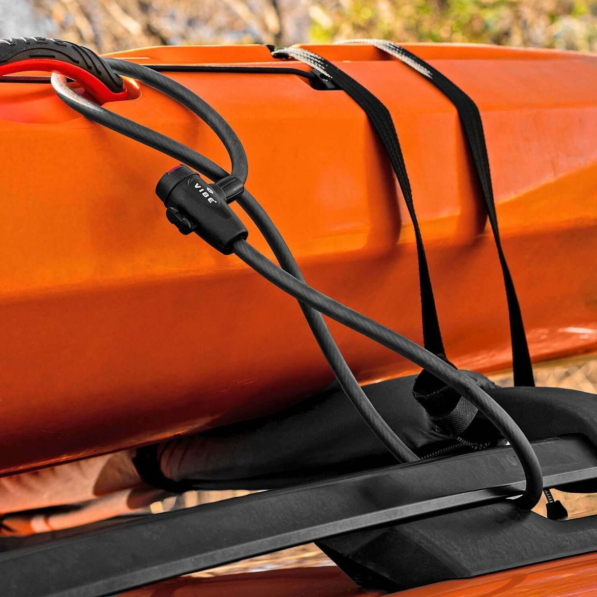 Vibe Kayak Cable Lock - Magnadyne
