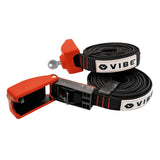 Vibe Locking 10' Straps (2 pk) - Magnadyne